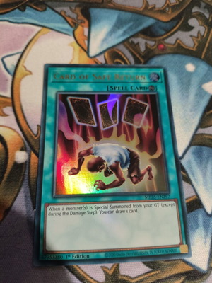 yugioh cards like foolish burial Yu-Gi-Oh! - Battles of Legend: Heroes Revenge main image 1