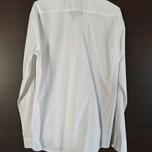 Burberry Πουκάμισο XL slim σαν καινούργιο, άσπρο