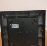 Square Outdoor Floor Lantern