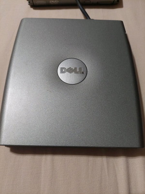 Dell external optical drive used for Dell d400