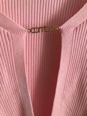 combos knitwear ζακέτα