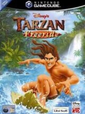 Tarzan Freeride GameCube PAL new
