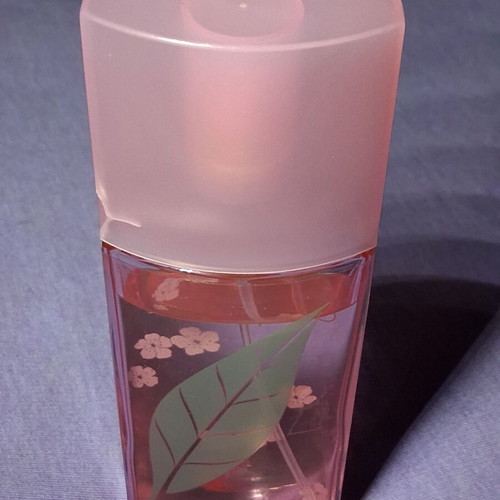 Elizabeth Arden Green Tea Cherry Blossom 100 ml used perfume