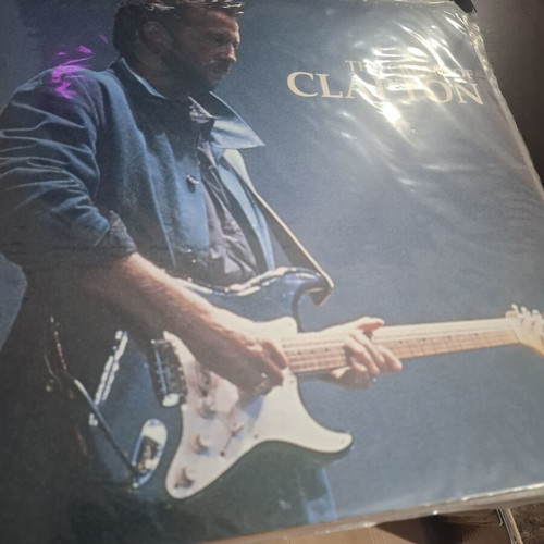 The Cream Of Eric Clapton 1987 vinyl