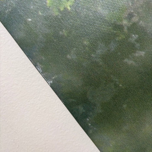 IKEA Wall Panel - Decorative Wall | BJÖRKSTA | 140 x 200 cm | “Morning in the Forest”