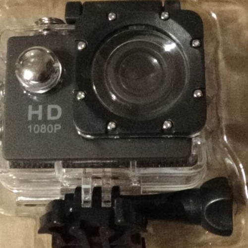 Action Sport camera Full HD 1080p καινούρια στη συσκευασία
