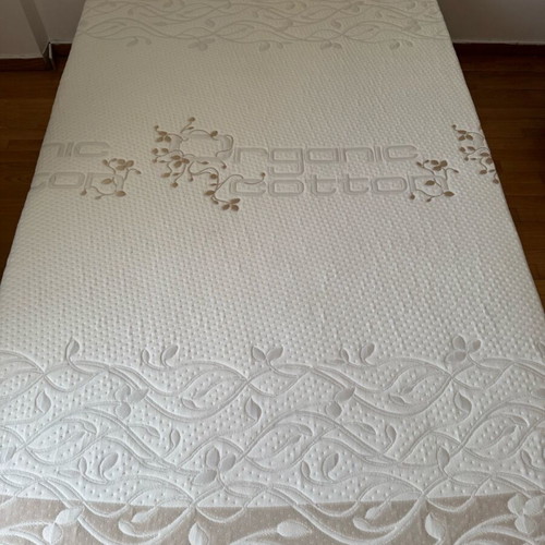 Smart bed with remote control and new OnlyLatex mattress