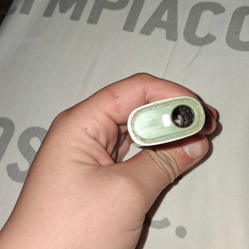 Iqos device like new, green color