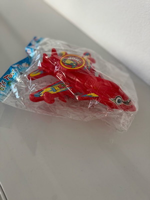Children's airplane new in excellent condition