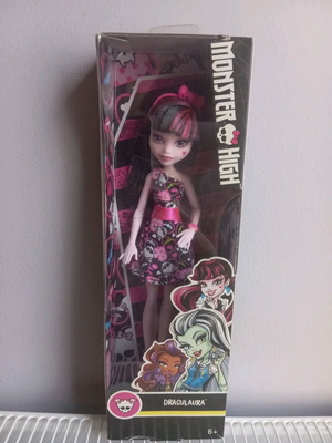 Monster High Draculaura