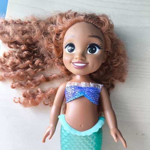 Ariel mermaid doll