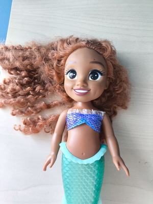 Ariel mermaid doll