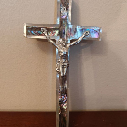 Cross from Bethlehem like new