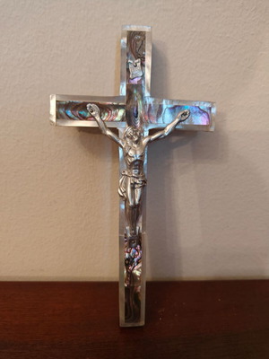 Cross from Bethlehem like new