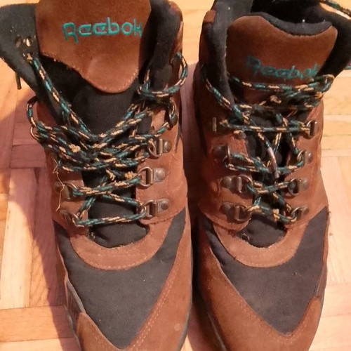 Ανδρικά μποτάκια Reebok μεταχειρισμένα