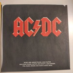 AC/DC Voltage CD like new