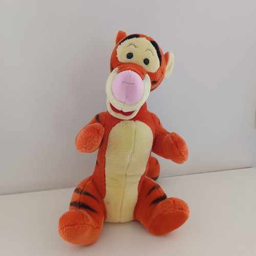 Tigger plush from Winnie the Pooh, Disney