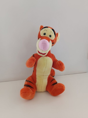 Tigger plush from Winnie the Pooh, Disney