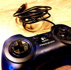 Χειριστήριο pc logitech