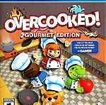  Overcooked (Gourmet Edition) για PS4 PS5