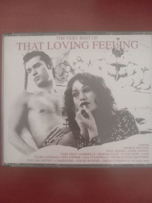 The Very Best Of That Loving Feeling CD used, pop