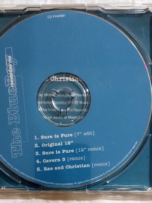 The BlueBoy Remember Me CD σαν καινούργιο, ηλεκτρονική