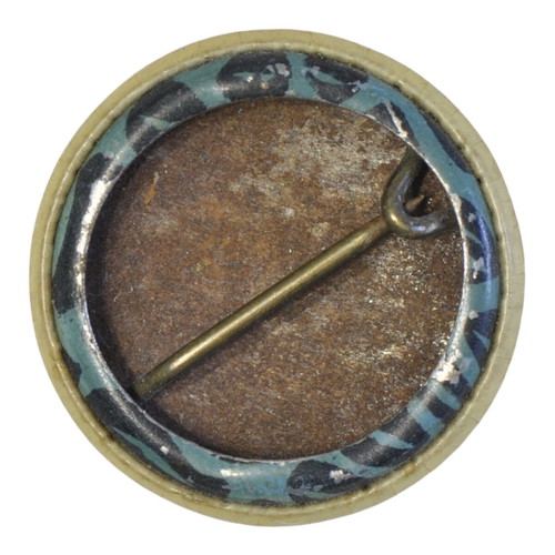 Red Cross vintage pin used