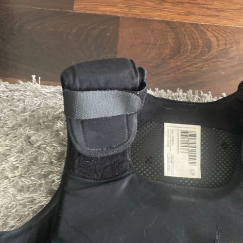 Horse Riding Chest Protector like new with tear