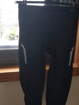 Pearl Izumi men's leggings size M like new, black