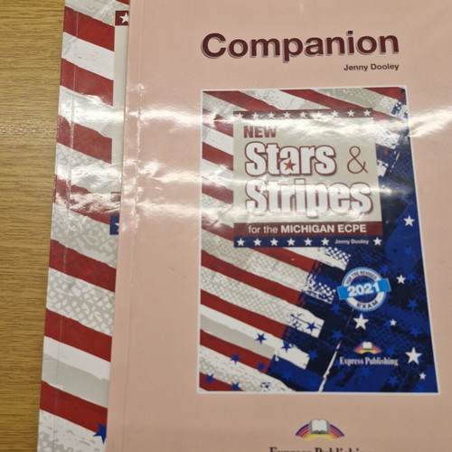 English books like new, sold individually