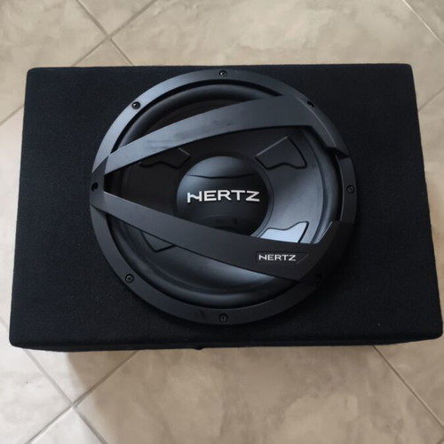Soub Woofer Hertz dbx30.3 (1000)W like new