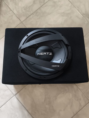 Soub Woofer Hertz dbx30.3 (1000)W like new