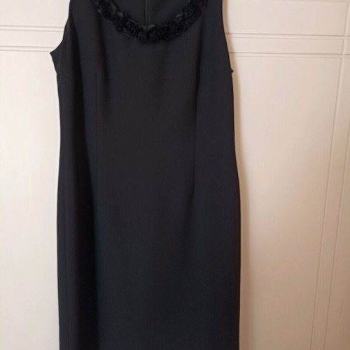 Vagias set classic timeless dress and jacket