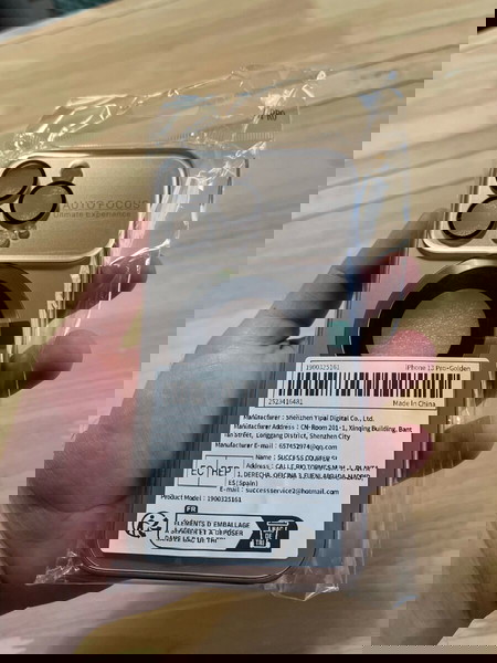 IPhone 13 Pro θήκη