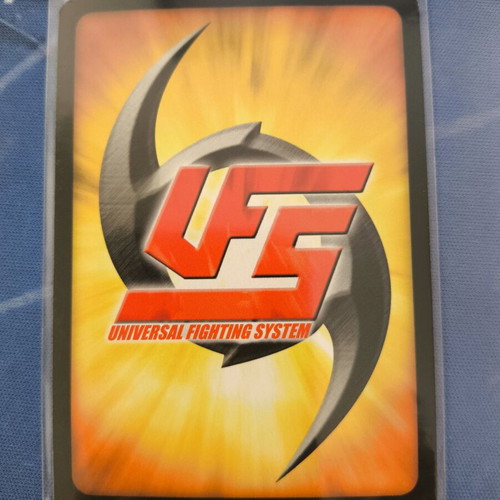 I Feel VIOLENT UFS CCG card Near Mint