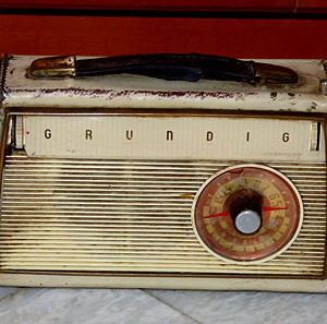 Transistor Grundig Music-Boy  200E