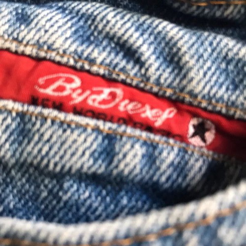 Diesel vintage women's jeans used no 31 blue