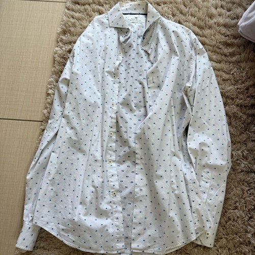 Men's clothes used, pack of 5 pieces Massimo Dutti