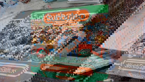 Subbuteo Δεκ 80