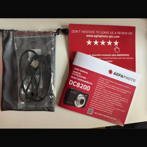 Video camera