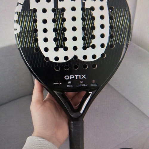 Wilson Optix V1 Padel Racket new