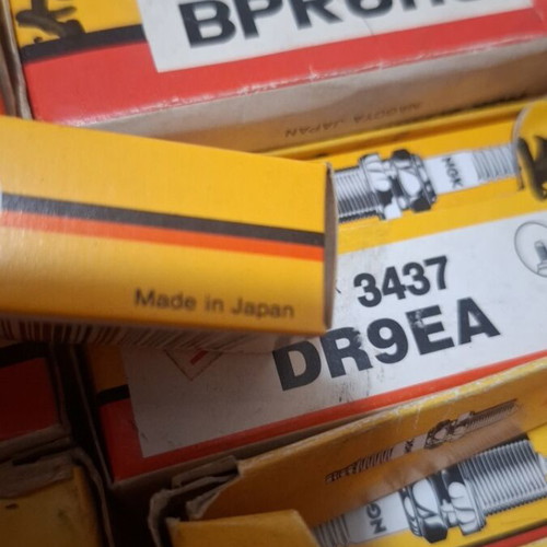 NGK spark plug new, price per piece