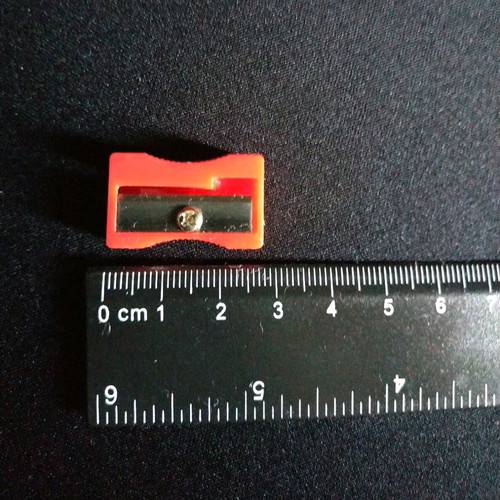 Pencil sharpener new