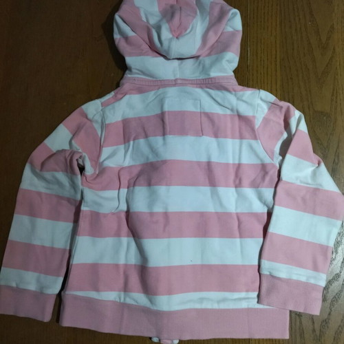 Zara Sportive kids jacket for girls 4-5 years like new, pink and white