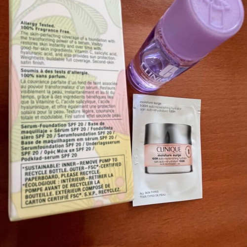 Clinique Even Better Clinical Serum Foundation CN 58 Honey 30 ml καινούργιο