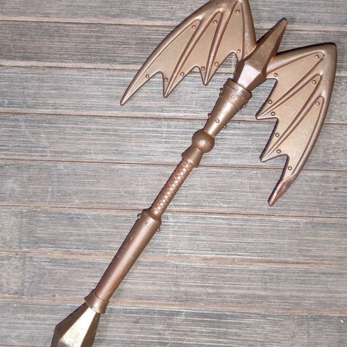 Gargoyles Mighty Roar Golliath used with accessories Kenner 1995