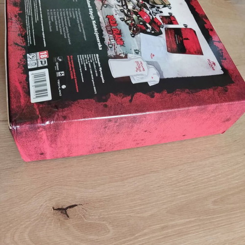 Dead Island Gore Edition Survival Kit PC used