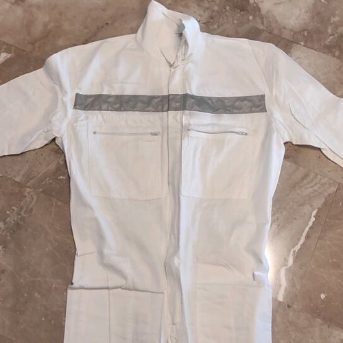 Louis official work coverall like new, 100% cotton, size 54