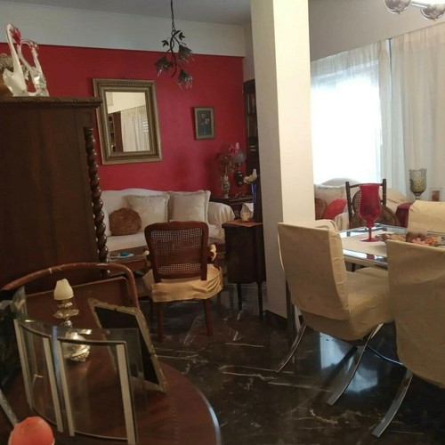 Apartment 112 sqm 3 bedrooms penthouse with view and storage in Kallithea