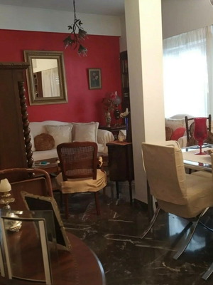 Apartment 112 sqm 3 bedrooms penthouse with view and storage in Kallithea